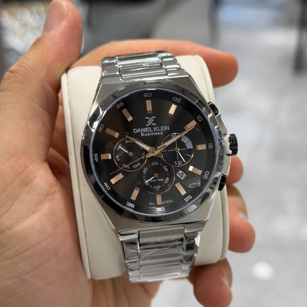 Daniel Klein DK.1.14478.05 Business Erkek Kol Saati