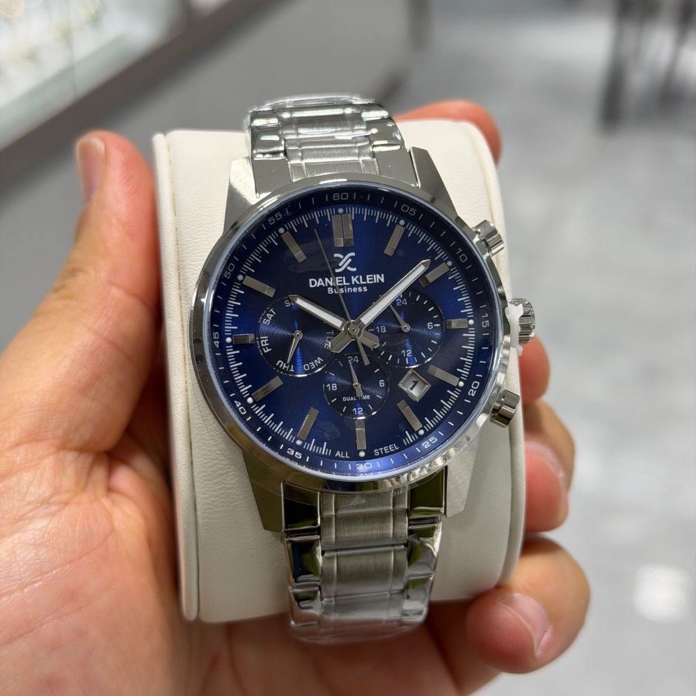Daniel Klein DK.1.14502.03 Business Erkek Kol Saati