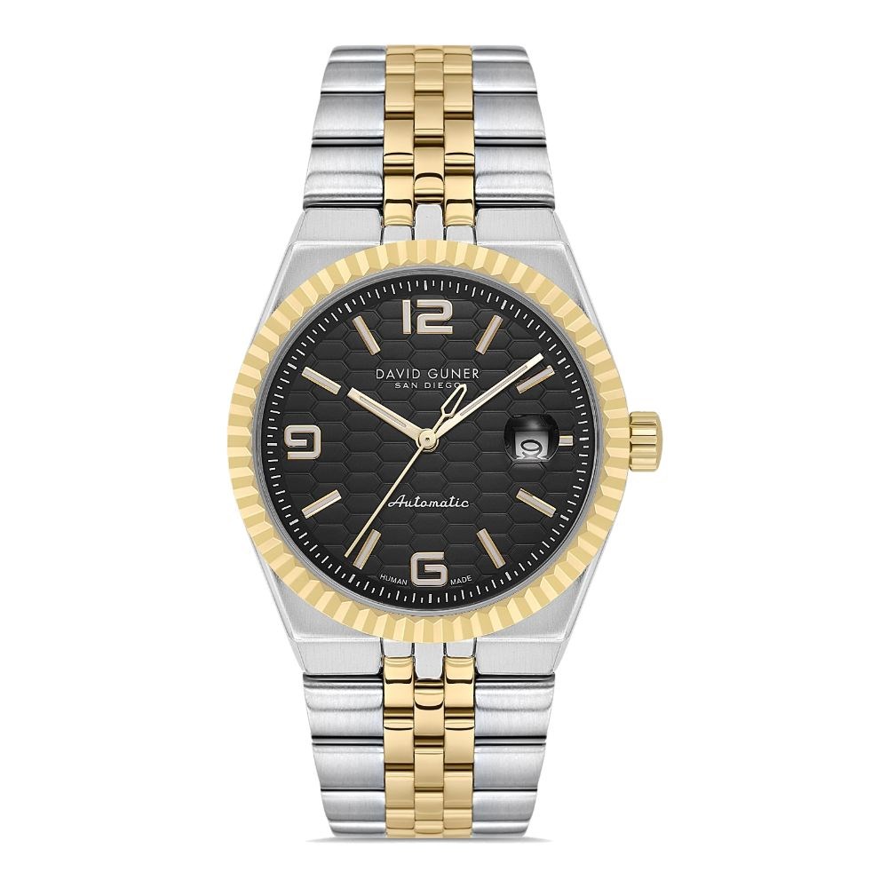 David Guner DG.9114GA.D2 Otomatik Kol Saati