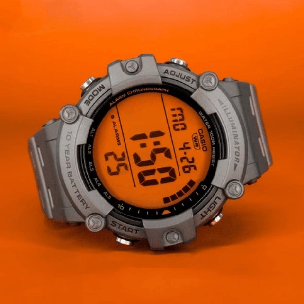 Casio, AE-1500WHC-8AVDF, Erkek Saat, Casıo AE-1500WHC-8AVDF Erkek Kol Saati 