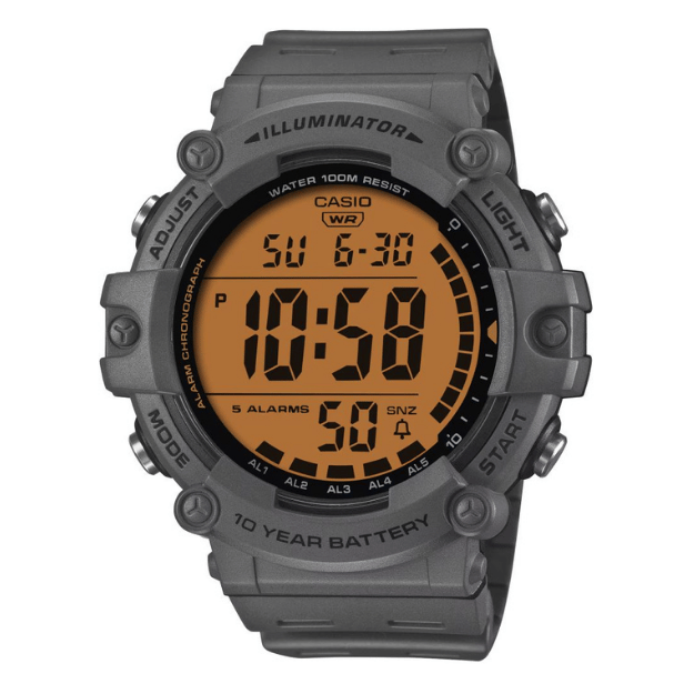Casio, AE-1500WHC-8AVDF, Erkek Saat, Casıo AE-1500WHC-8AVDF Erkek Kol Saati 