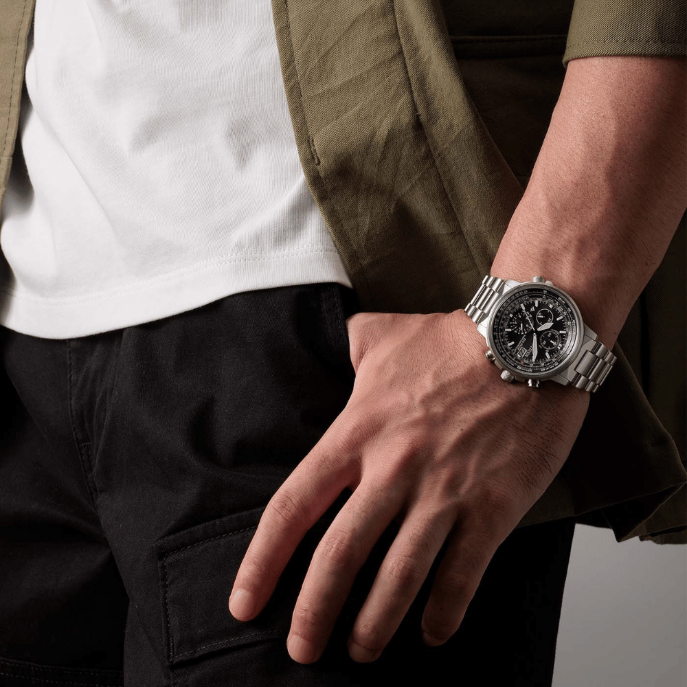Citizen, AT8300-58E, Erkek Saat, Citizen AT8300-58E Promaster SKY Erkek Kol Saati