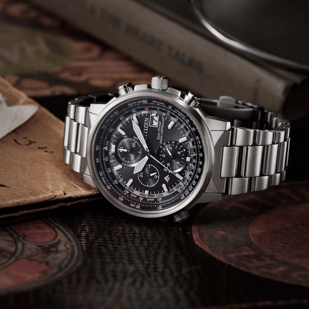 Citizen, AT8300-58E, Erkek Saat, Citizen AT8300-58E Promaster SKY Erkek Kol Saati