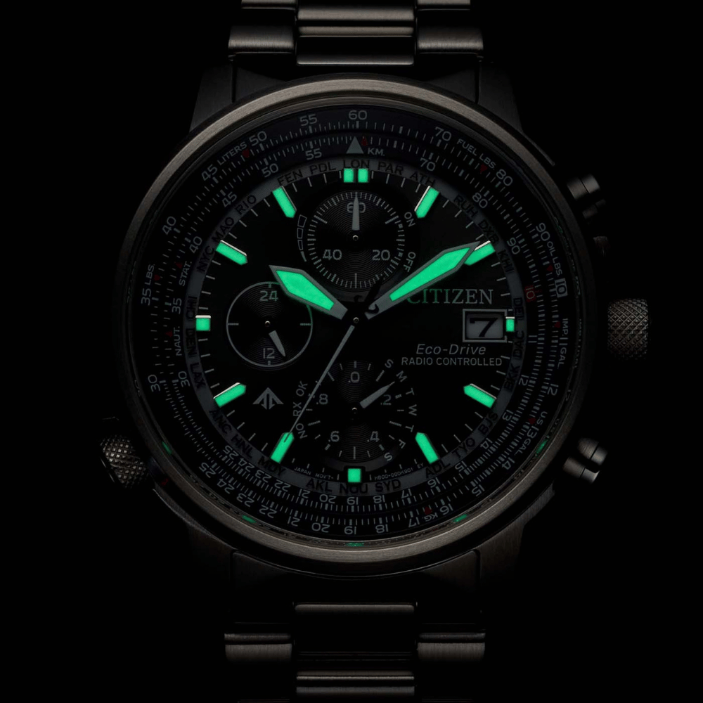 Citizen, AT8300-58E, Erkek Saat, Citizen AT8300-58E Promaster SKY Erkek Kol Saati