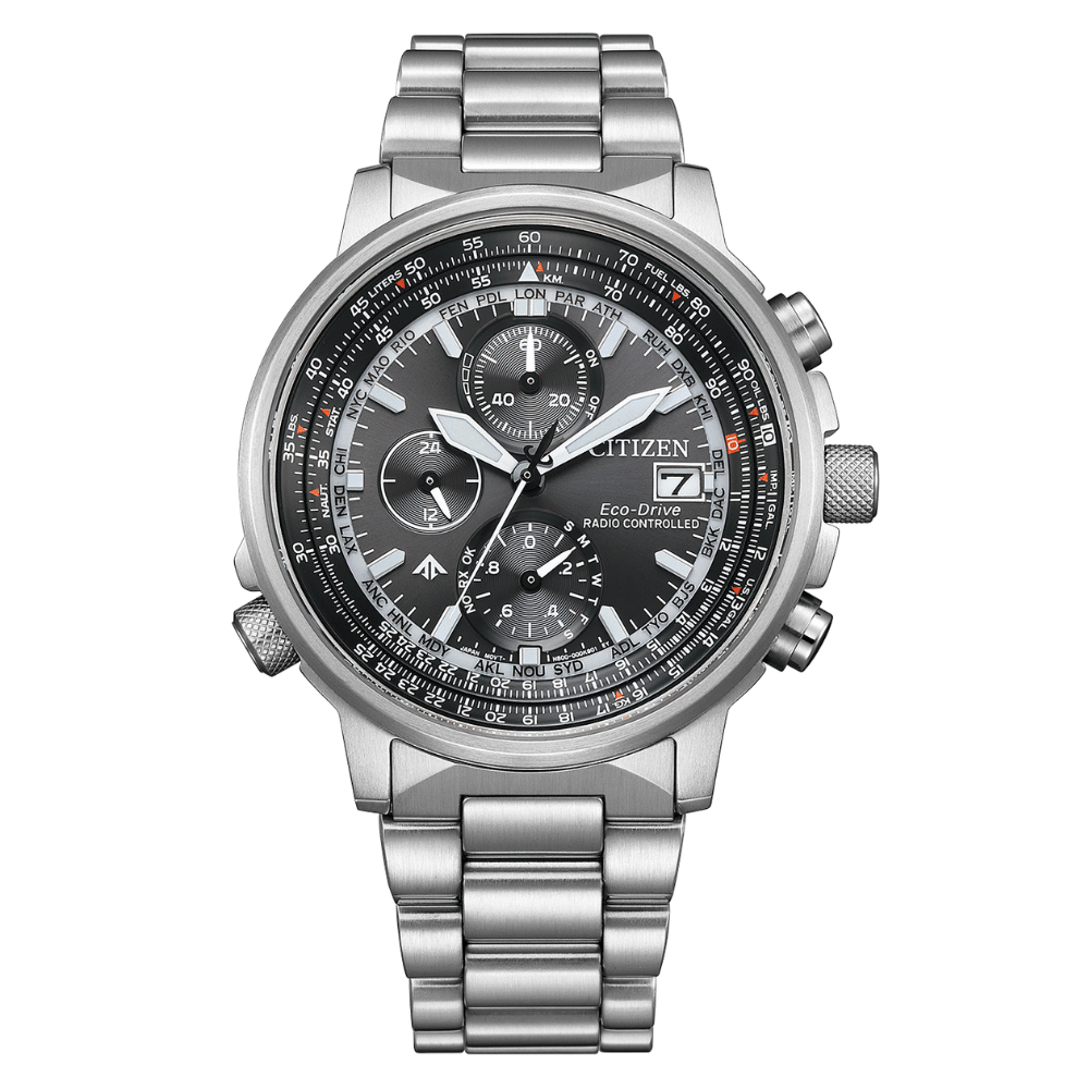Citizen, AT8300-58E, Erkek Saat, Citizen AT8300-58E Promaster SKY Erkek Kol Saati
