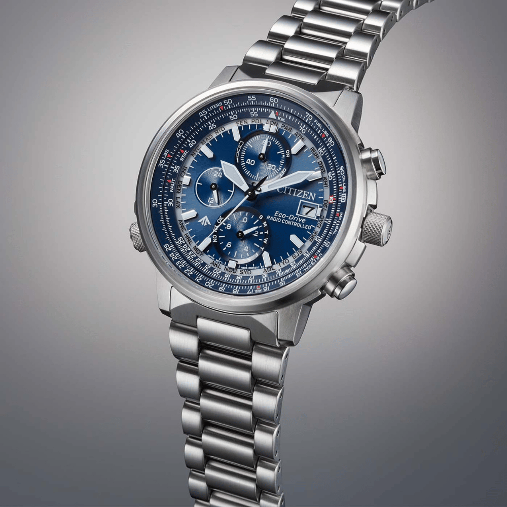 Citizen, AT8300-58L, Erkek Saat, Citizen AT8300-58L Promaster SKY Erkek Kol Saati