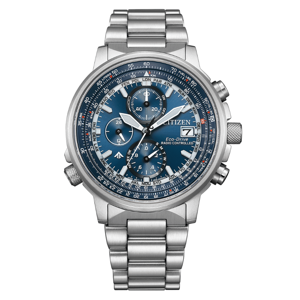 Citizen, AT8300-58L, Erkek Saat, Citizen AT8300-58L Promaster SKY Erkek Kol Saati