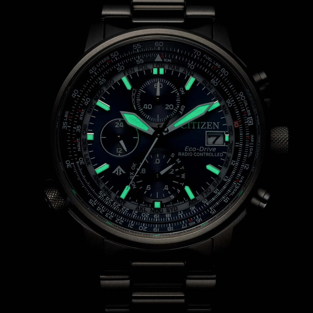 Citizen, AT8300-58L, Erkek Saat, Citizen AT8300-58L Promaster SKY Erkek Kol Saati