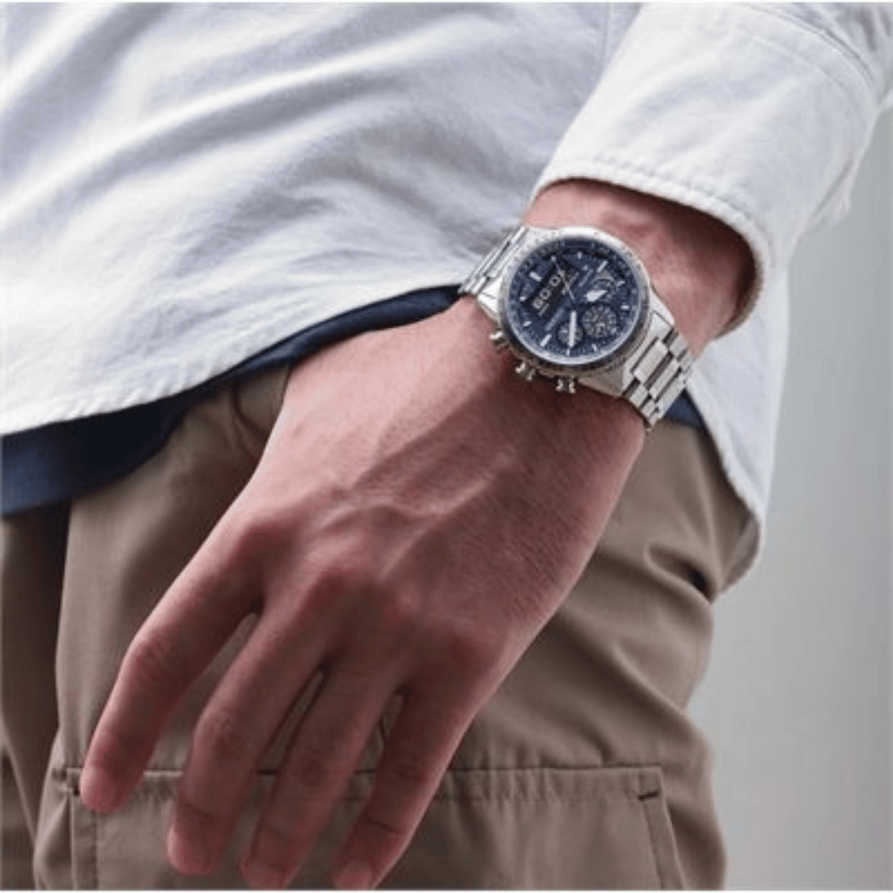 Citizen, JV2000-51L, Erkek Saat, Citizen JV2000-51L Erkek Kol Saati