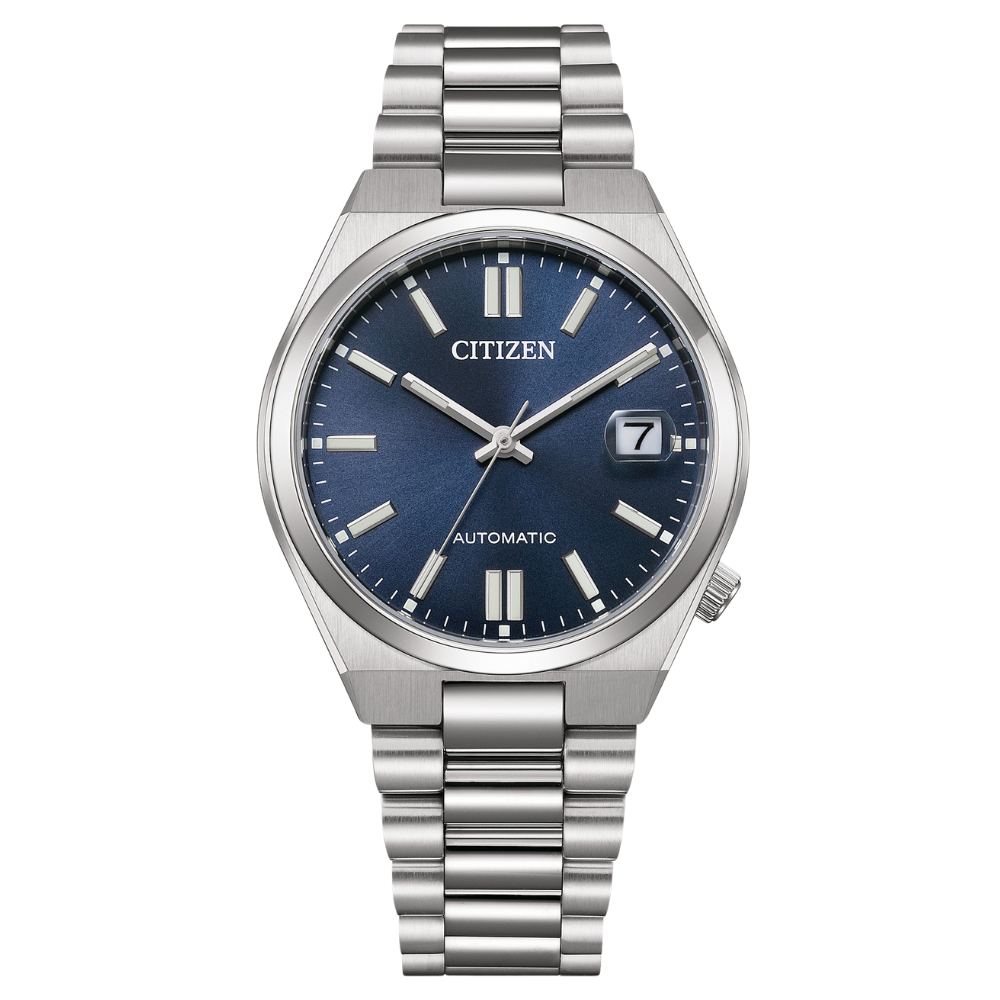 Citizen, NJ0200-50M, Erkek Saat, Citizen Tsuyosa 37mm NJ0200-50M Otomatik Kol Saati