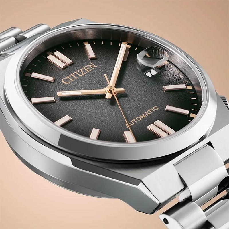 Citizen, NJO200-50E, Erkek Saat, Citizen Tsuyosa 37mm  NJO200-50E Kol Saati