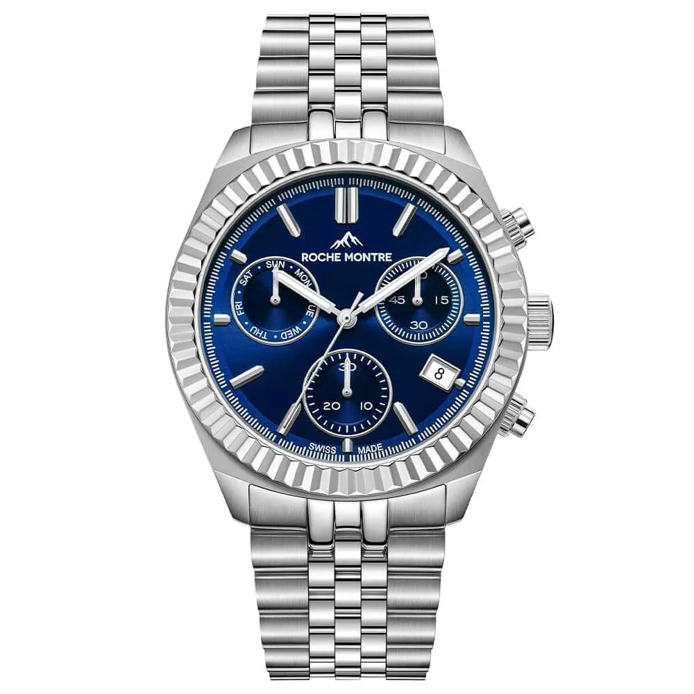 Roche Montre, RMG6000-04, Erkek Saat, Roche Montre RMG6000-04 Erkek Kol Saati