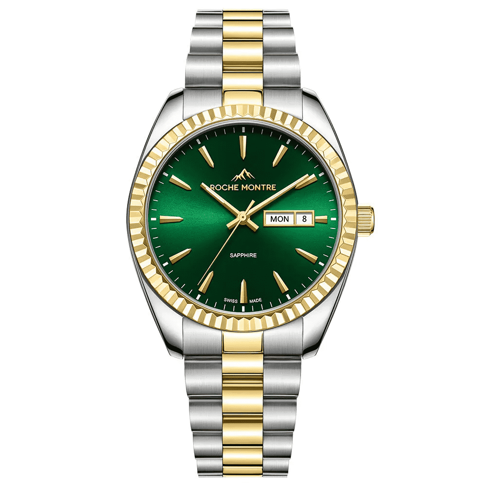 Roche Montre, RMG6001-07, Erkek Saat, Roche Montre RMG6001-07 Erkek Kol Saati