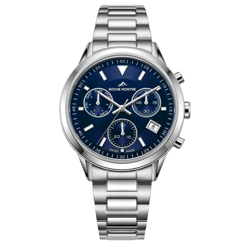 Roche Montre, RMG6004-04, Erkek Saat, Roche Montre RMG6004-04 Erkek Kol Saati