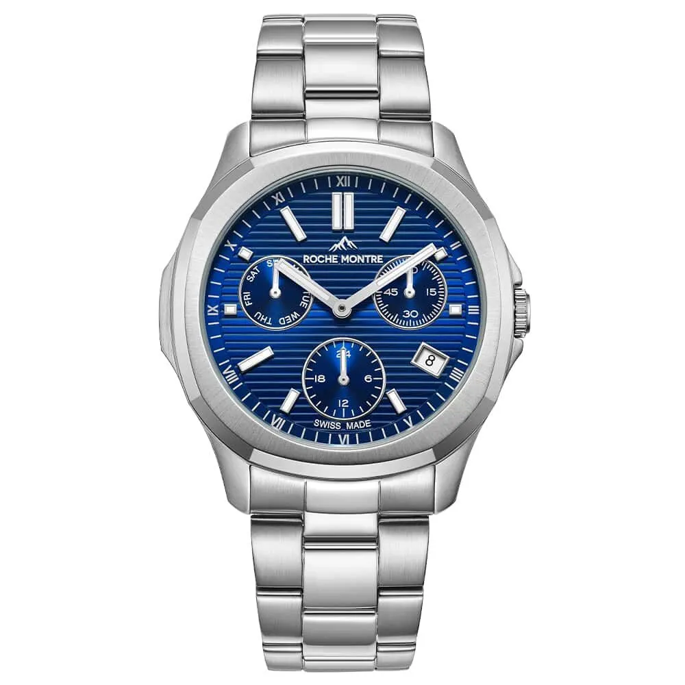 Roche Montre, RMG6006-01, Erkek Saat, Roche Montre RMG6006-01 Erkek Kol Saati