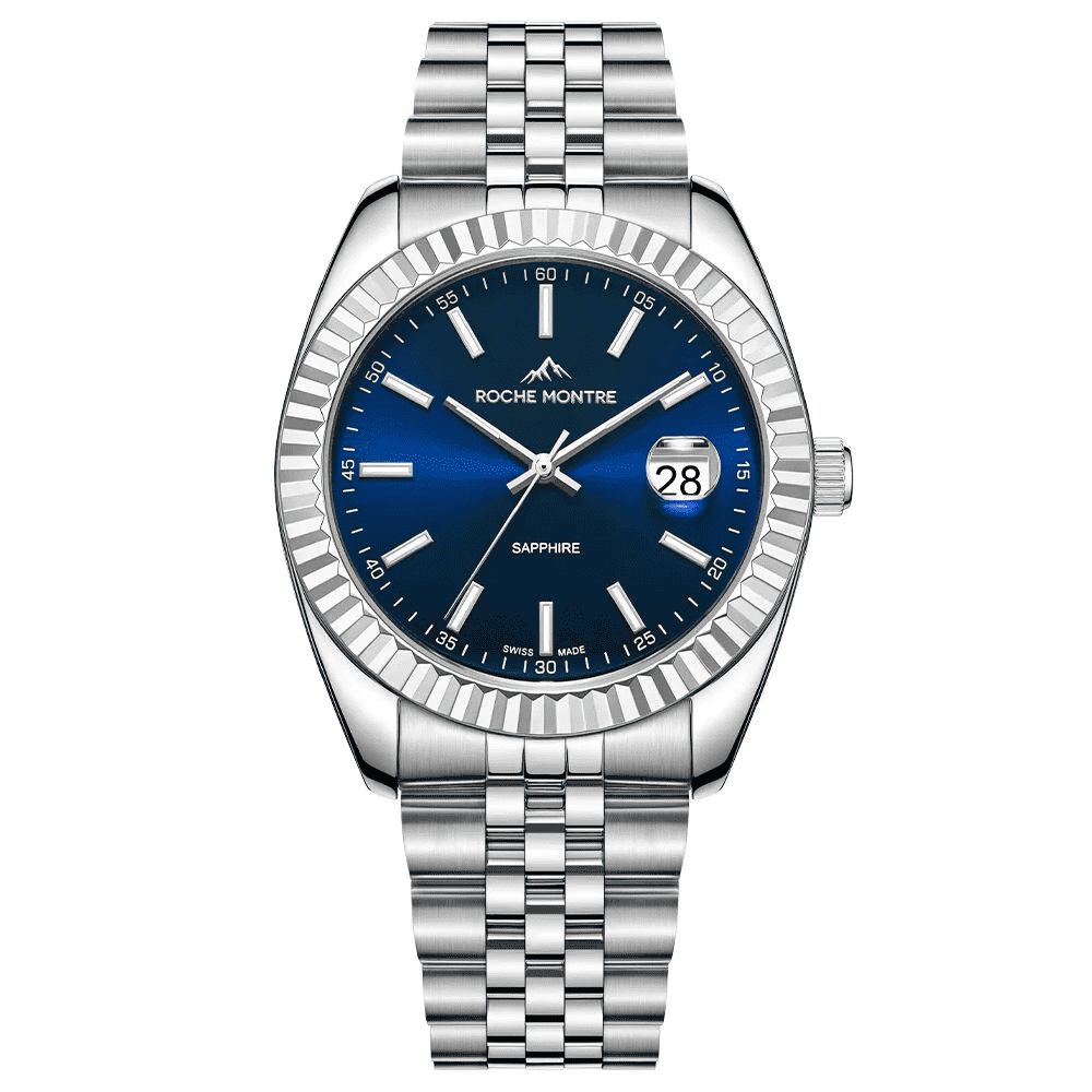 Roche Montre, RMG6009-02, Erkek Saat, Roche Montre RMG6009-02 Erkek Kol Saati