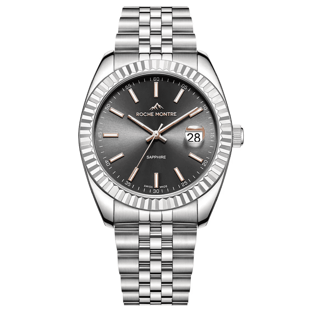 Roche Montre, RMG6009-04, Erkek Saat, Roche Montre RMG6009-04 Erkek Kol Saati