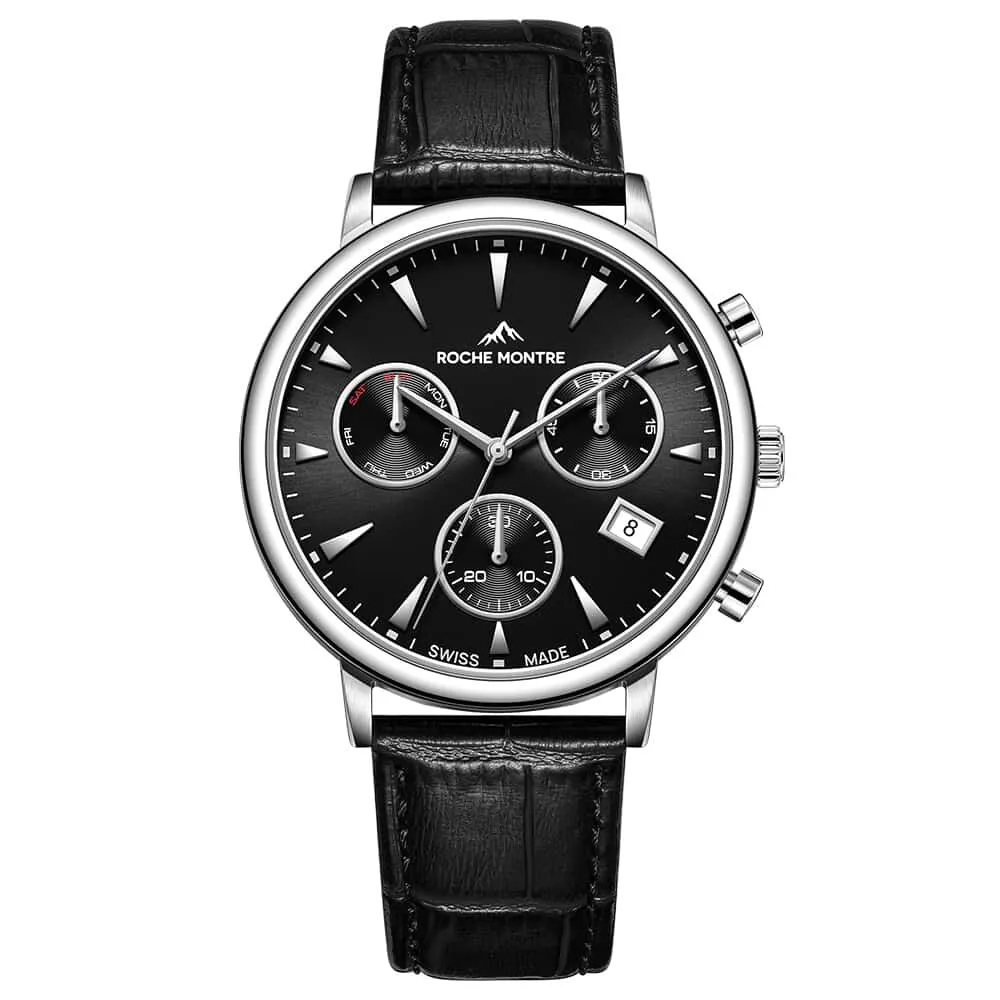 Roche Montre, RMG6014-03, Erkek Saat, Roche Montre RMG6014-03 Erkek Kol Saati