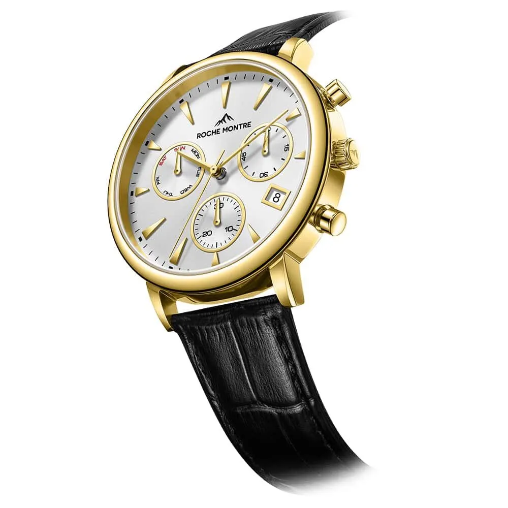 Roche Montre, RMG6014-04, Erkek Saat, Roche Montre RMG6014-04 Erkek Kol Saati