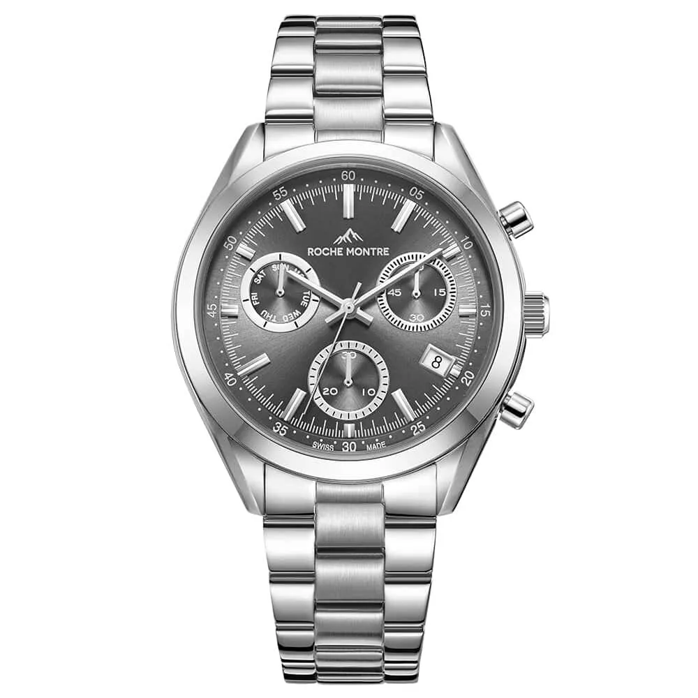 Roche Montre, RMG6015-02, Erkek Saat, Roche Montre RMG6015-02 Erkek Kol Saati