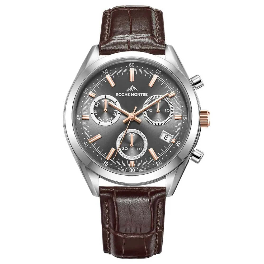 Roche Montre, RMG6016-02, Erkek Saat, Roche Montre RMG6016-02 Erkek Kol Saati