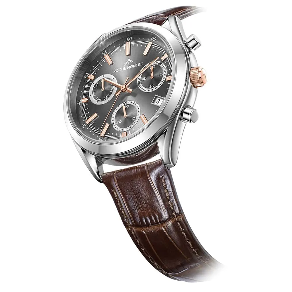 Roche Montre, RMG6016-02, Erkek Saat, Roche Montre RMG6016-02 Erkek Kol Saati
