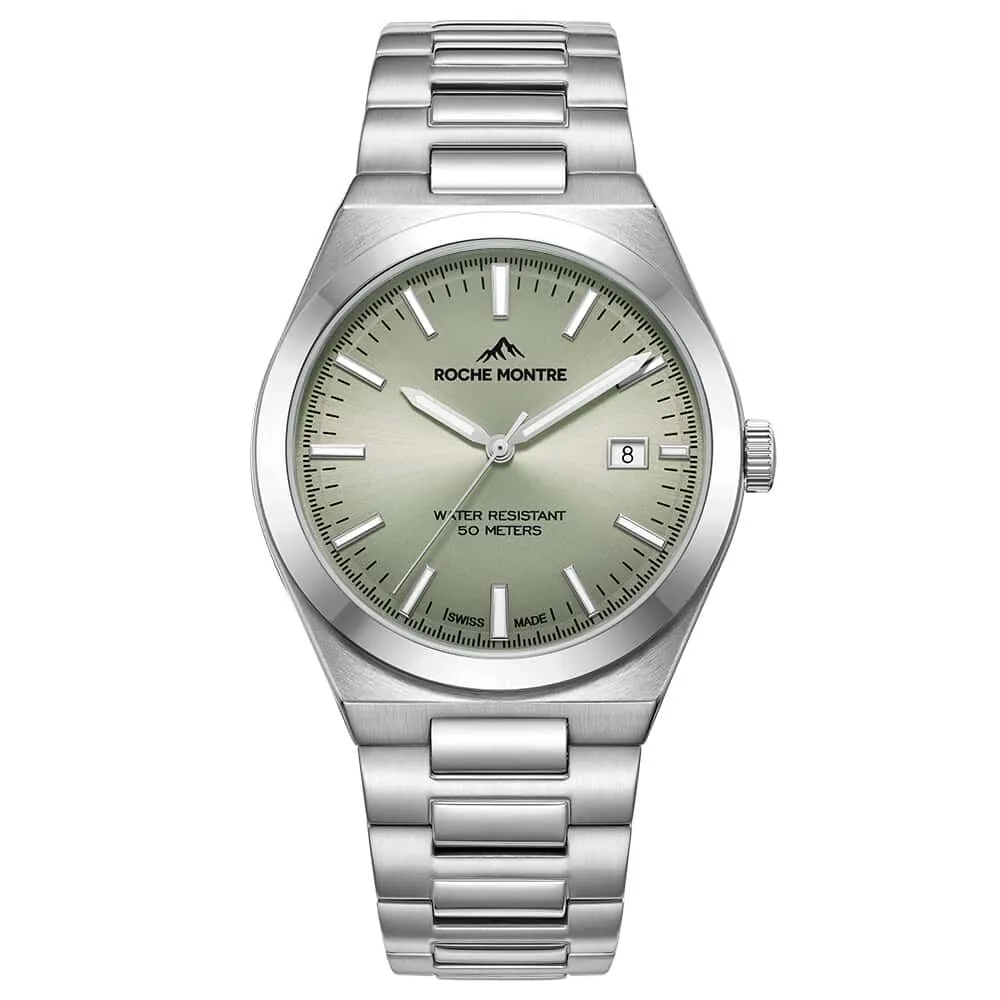 Roche Montre, RMG6017-02, Erkek Saat, Roche Montre RMG6017-02 Erkek Kol Saati