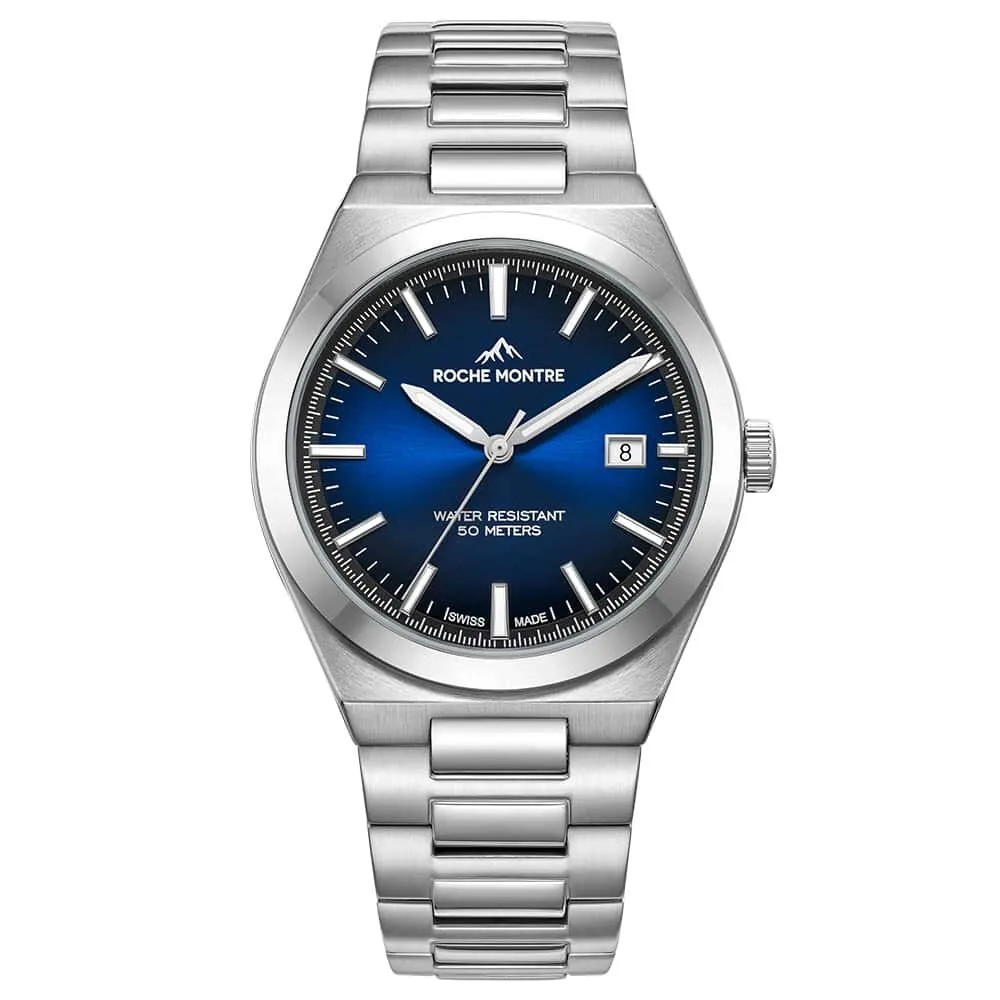 Roche Montre, RMG6017-03, Erkek Saat, Roche Montre RMG6017-03 Erkek Kol Saati