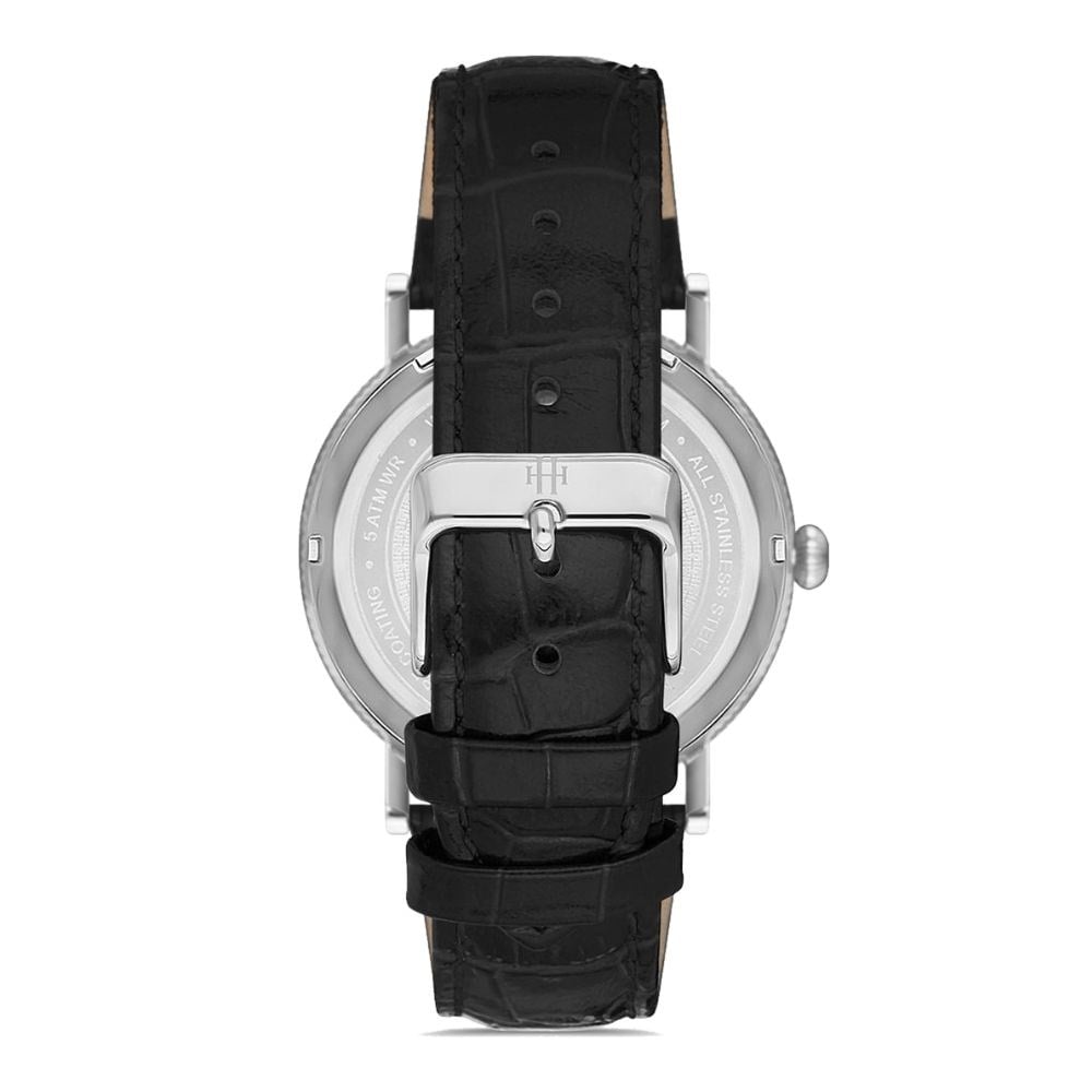 Hislon CL121S-04BSS Erkek Kol Saati