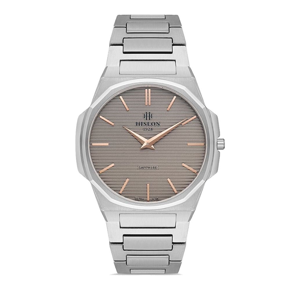 Hislon CL127S-05SR Erkek Kol Saati