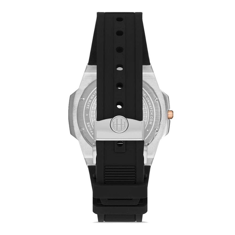 Hislon CL127T-04BR Erkek Kol Saati