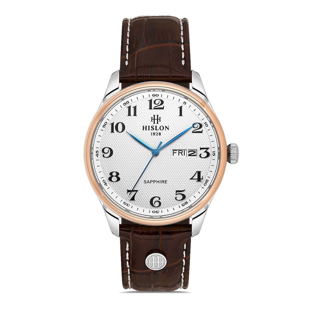 Hislon CL224T-01KR Erkek Kol Saati