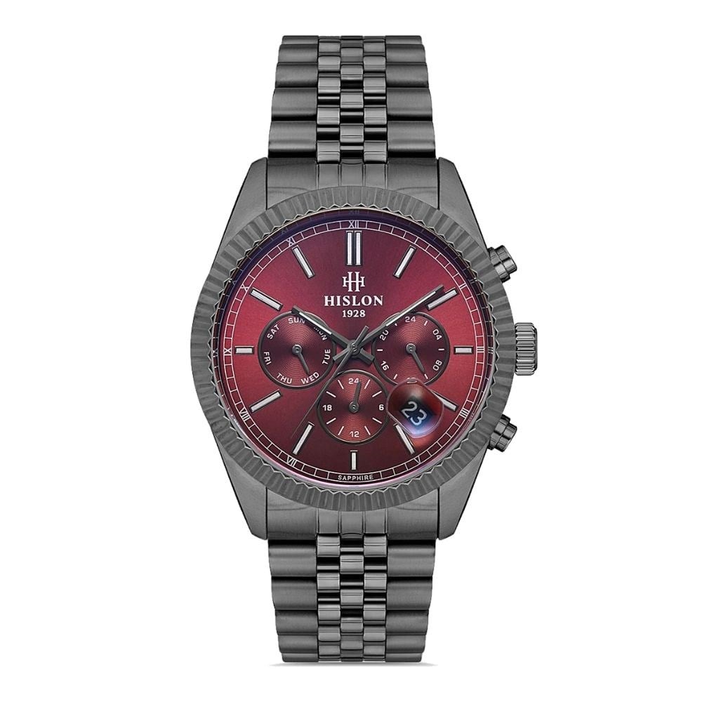 Hislon DT117N-14SN Erkek Kol Saati