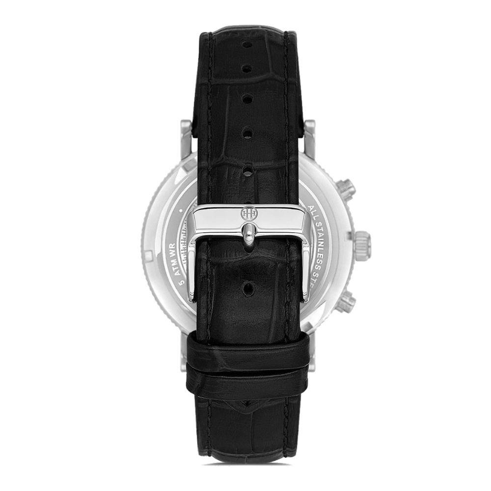Hislon DT121S-04BS Erkek Kol Saati