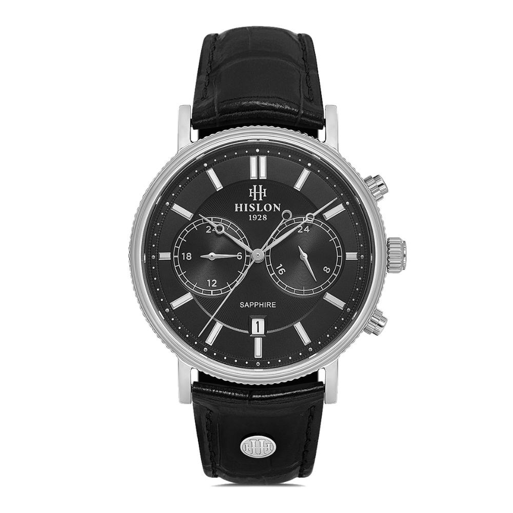 Hislon DT121S-04BS Erkek Kol Saati