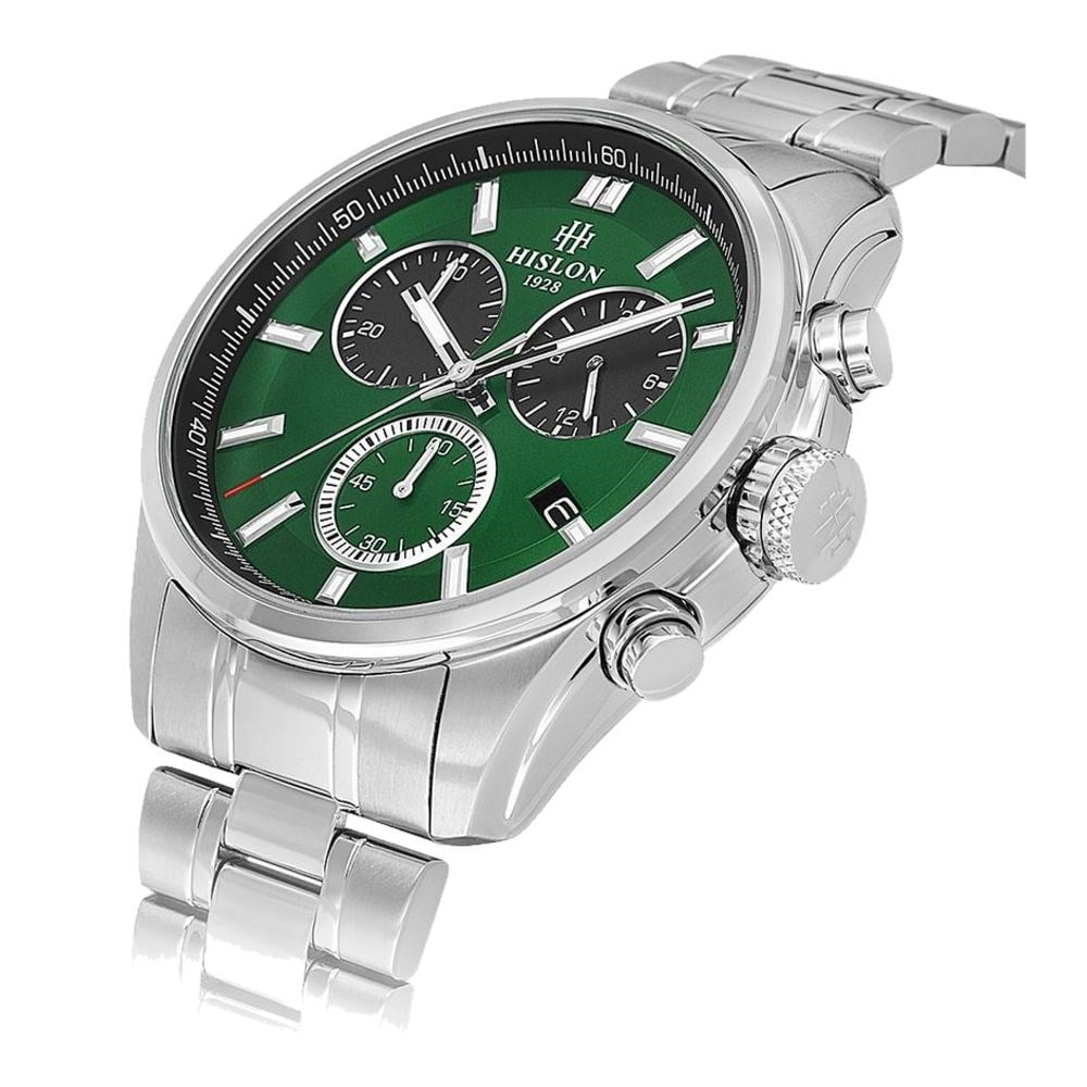Hislon MS207S-15SS Erkek Kol Saati