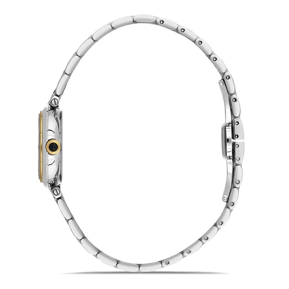 Hislon QL160T-02SB Kadın Kol Saati