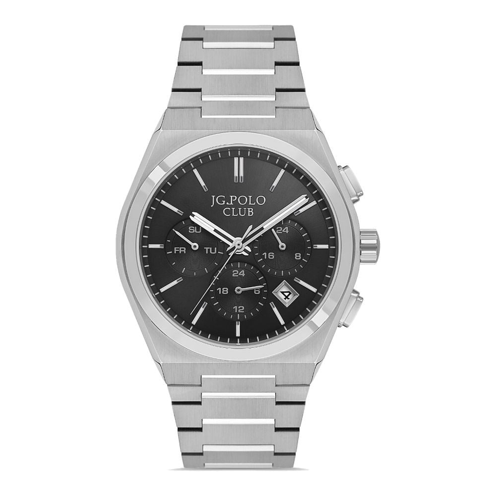 JG.Polo Club JG.S04436M.03 Erkek Kol Saati
