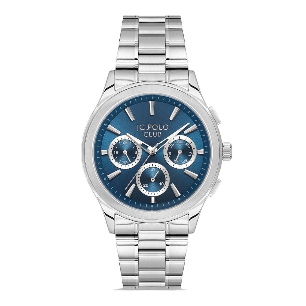 JG.Polo Club JG.S05051M.02 Erkek Kol Saati