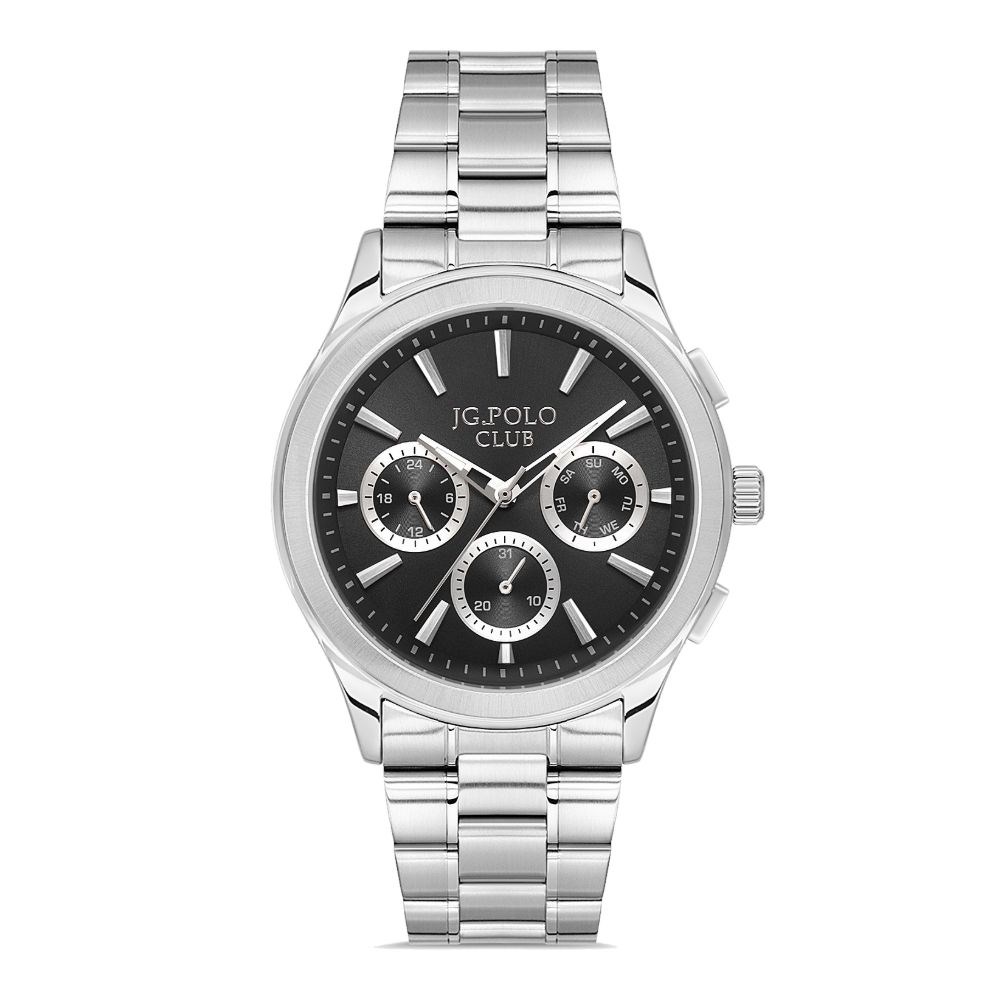 JG.Polo Club JG.S05051M.01 Erkek Kol Saati