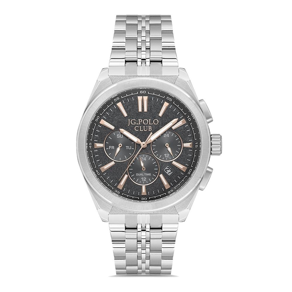 JG.Polo Club JG.S05059M.05 Erkek Kol Saati