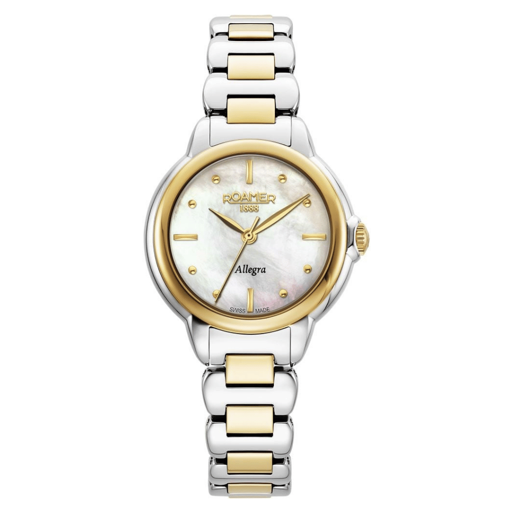 Roamer, 977847-47-20-20, Kadın Saat, Roamer Classic 977847-47-20-20 Kol Saati