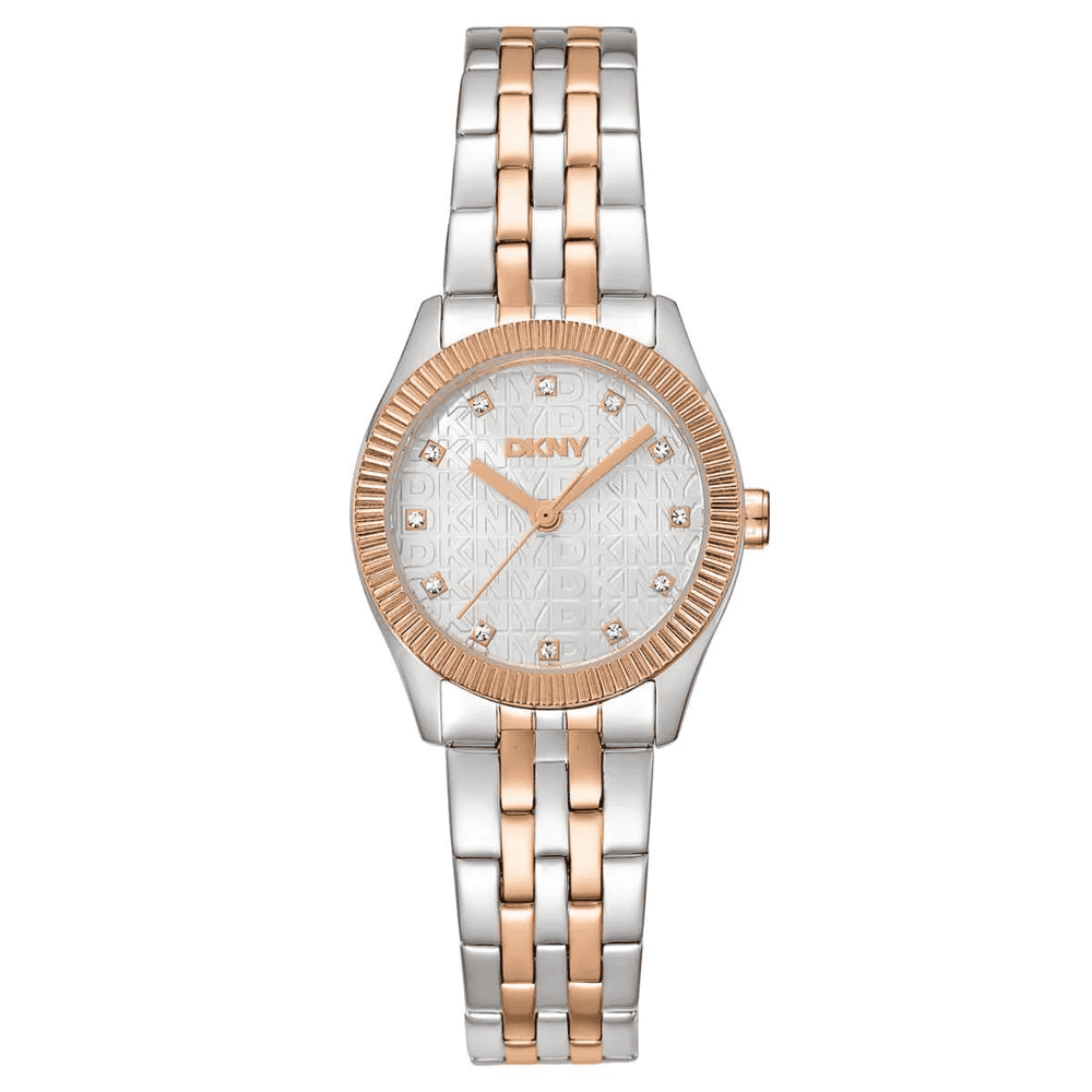 DKNY, DK1L126M0105, Kadın Saat, DKNY DK1L126M0105 Kadın Kol Saati