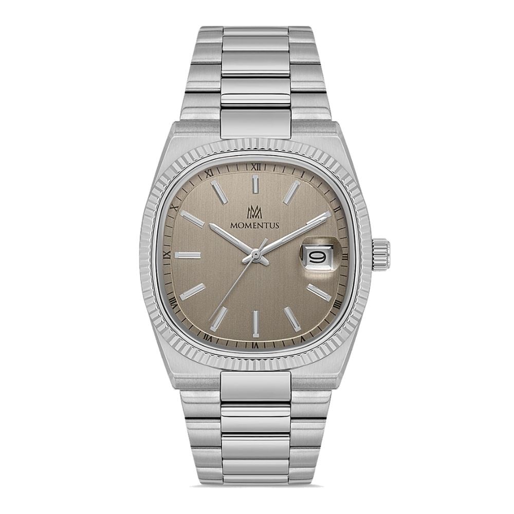 Momentus CM262S-03SS Erkek Kol Saati