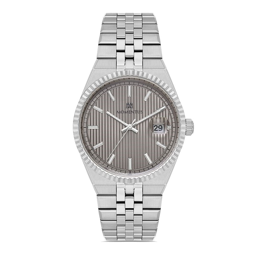 Momentus CR264S-03SS Erkek Kol Saati