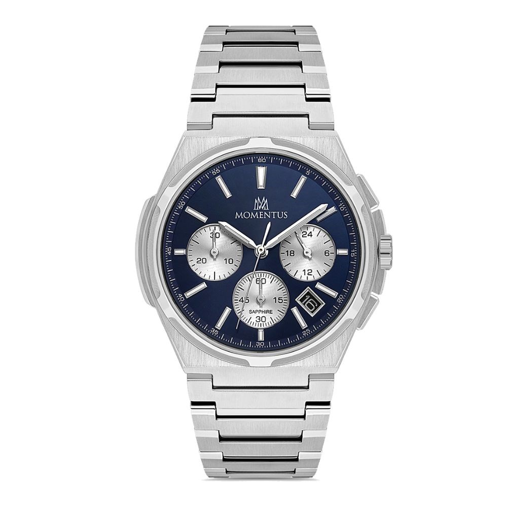 Momentus SM390S-11SS Erkek Kol Saati