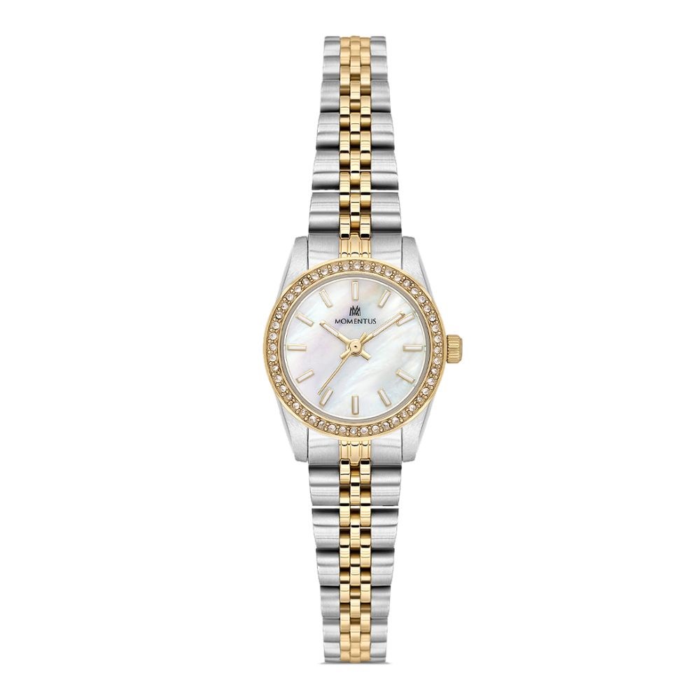 Momentus SW262T-09SG Kadın Kol Saati