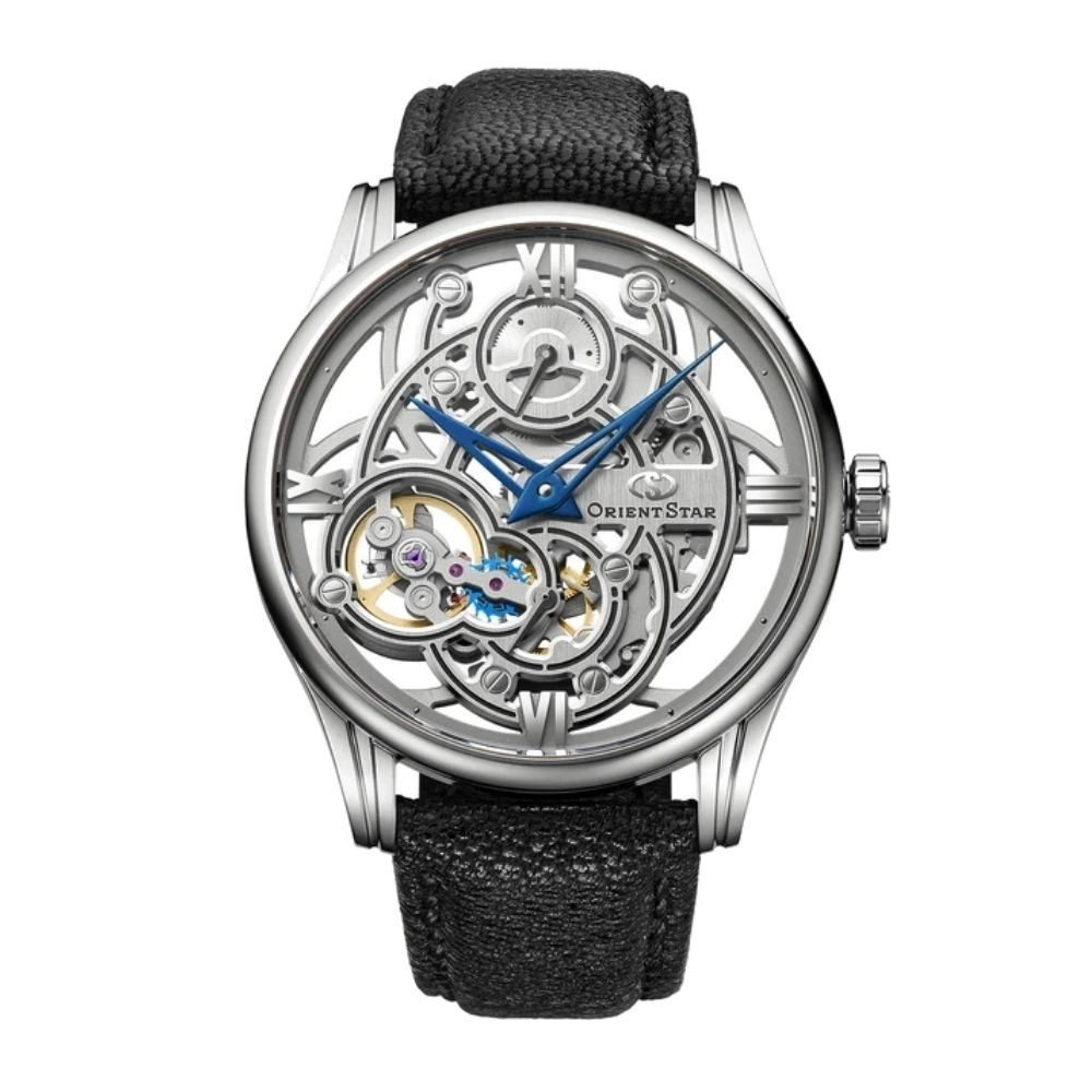 Orient Star RE-BR0001N Skeleton Limited Edition 40 mm Erkek Kol Saati