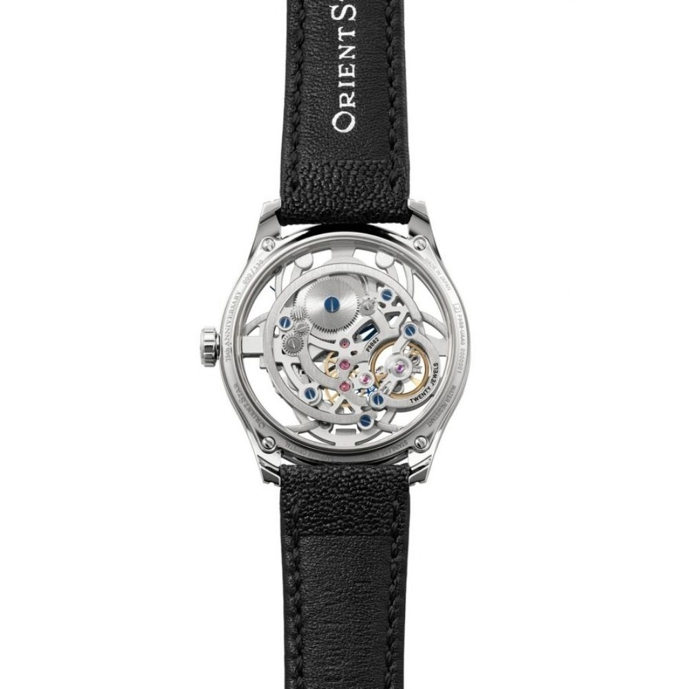 Orient Star RE-BR0001N Skeleton Limited Edition 40 mm Erkek Kol Saati