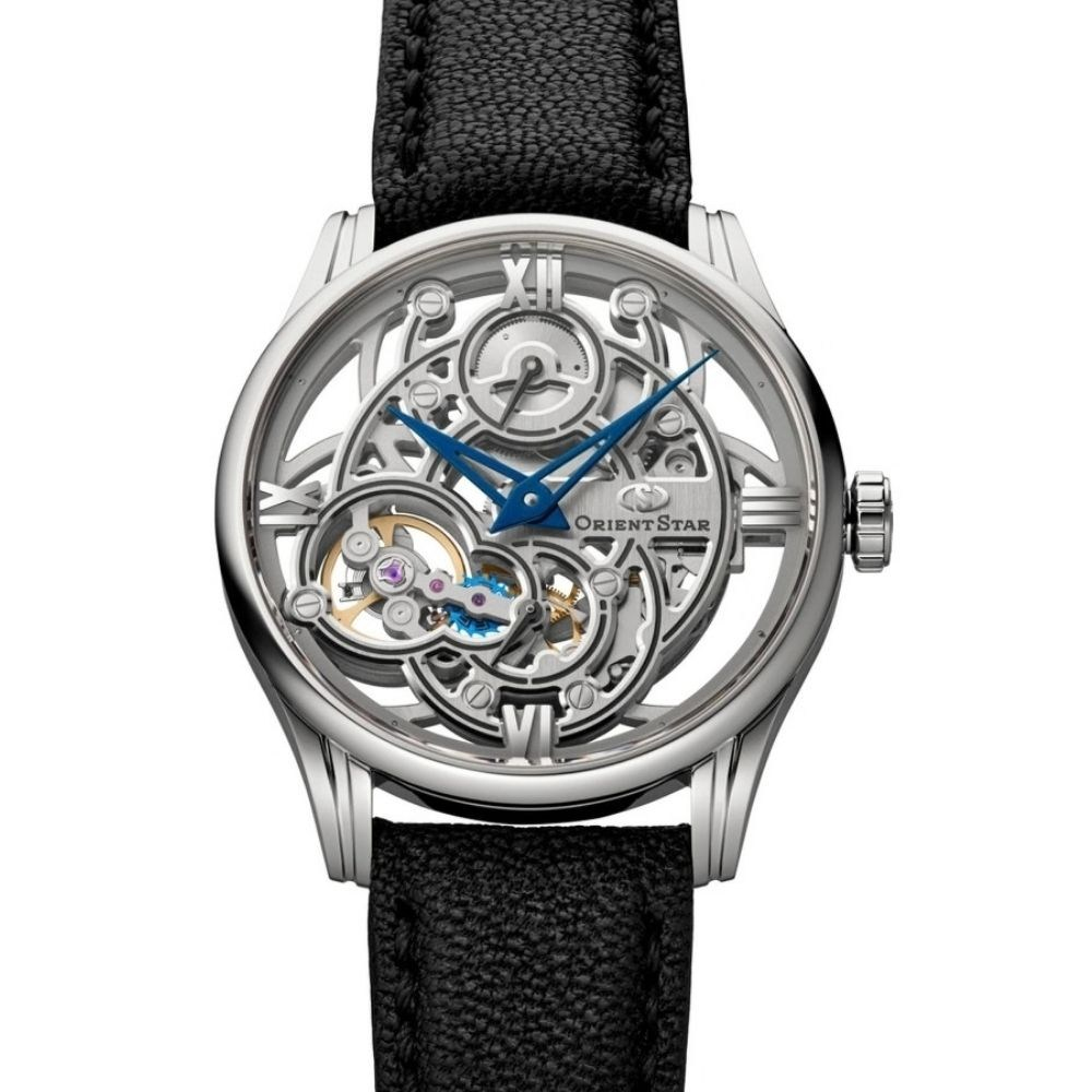 Orient Star RE-BR0001N Skeleton Limited Edition 40 mm Erkek Kol Saati